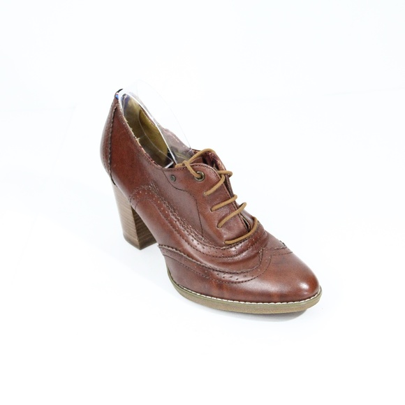 Tommy Hilfiger Women Bootie Wingtip 